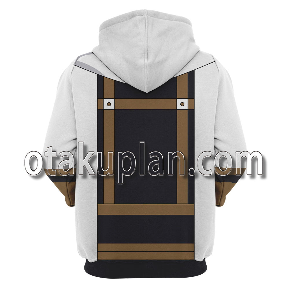 The Legendary Hero is Dead Touka Scott Sion Bladan Cosplay Hoodie