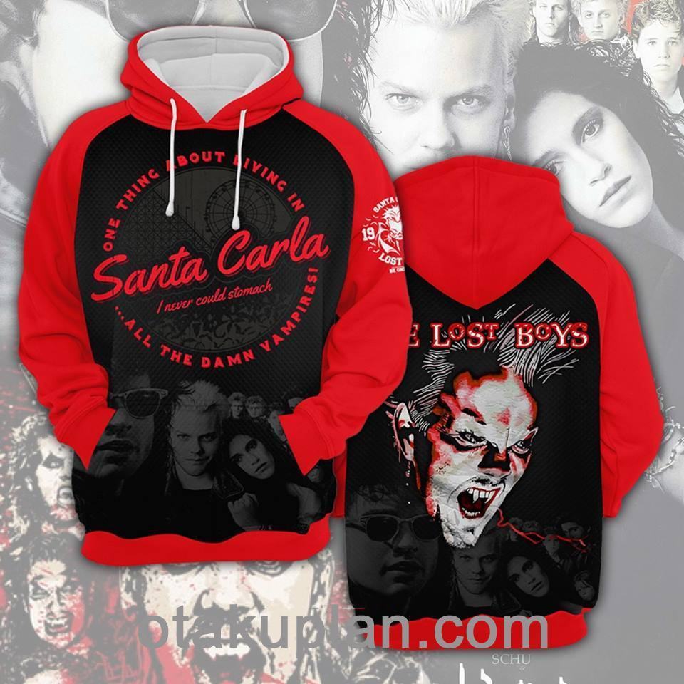 The Lost Boys Pullover Hoodie