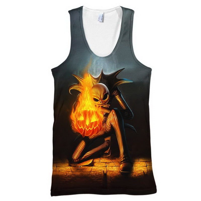 The Masters Of Fright Hoodie / T-Shirt