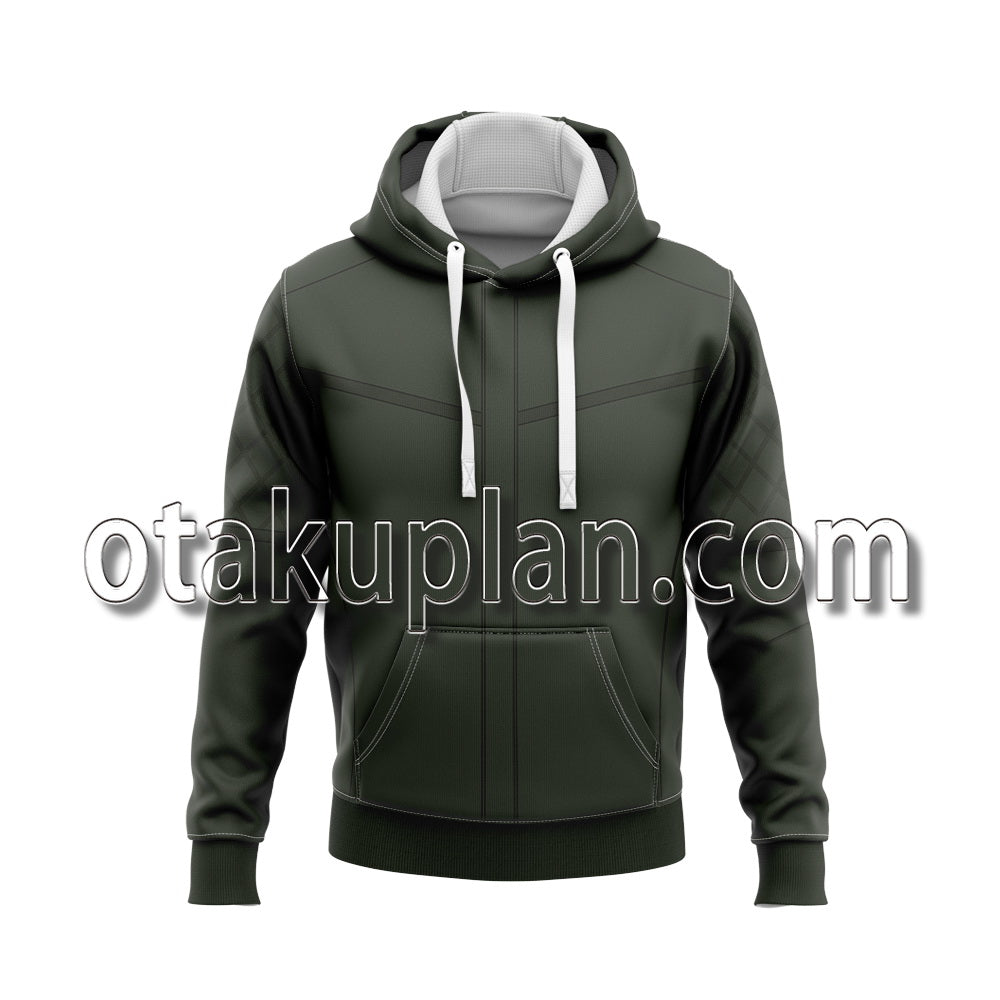The Medium Marianne Coat Cosplay Hoodie