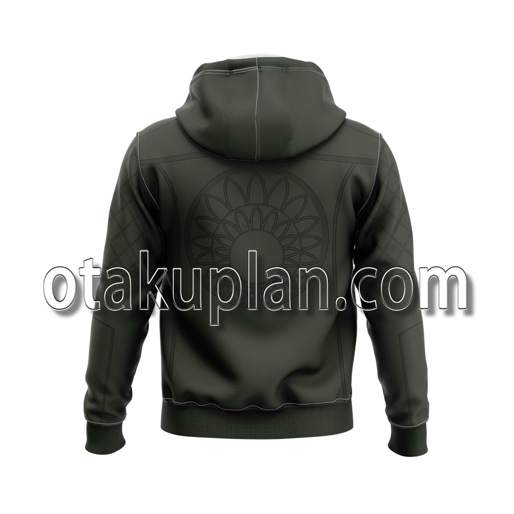 The Medium Marianne Coat Cosplay Hoodie