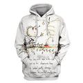 The Melancholy Death Of Oyster Boy &amp; Other Stories Hoodies