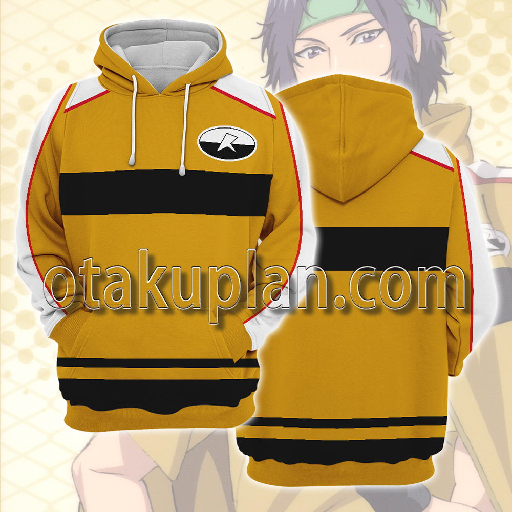The New Prince Of Tennis Season 2 Seiichi Yukimura Cosplay Hoodie