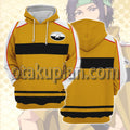 The New Prince Of Tennis Season 2 Seiichi Yukimura Cosplay Hoodie