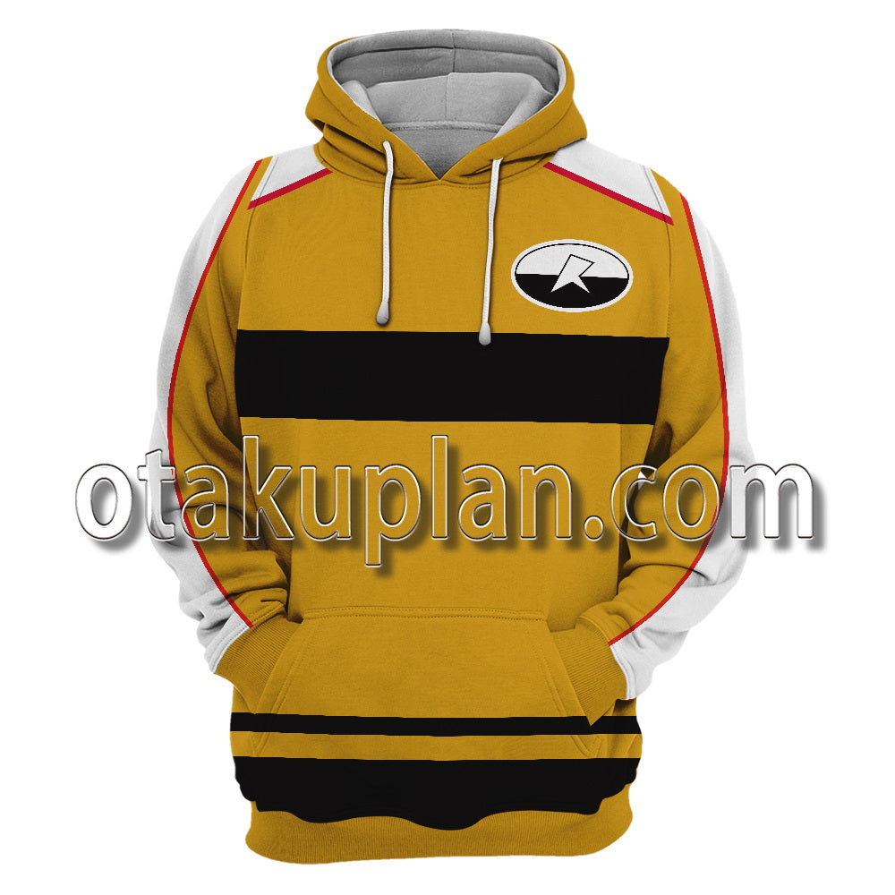 The New Prince Of Tennis Season 2 Seiichi Yukimura Cosplay Hoodie