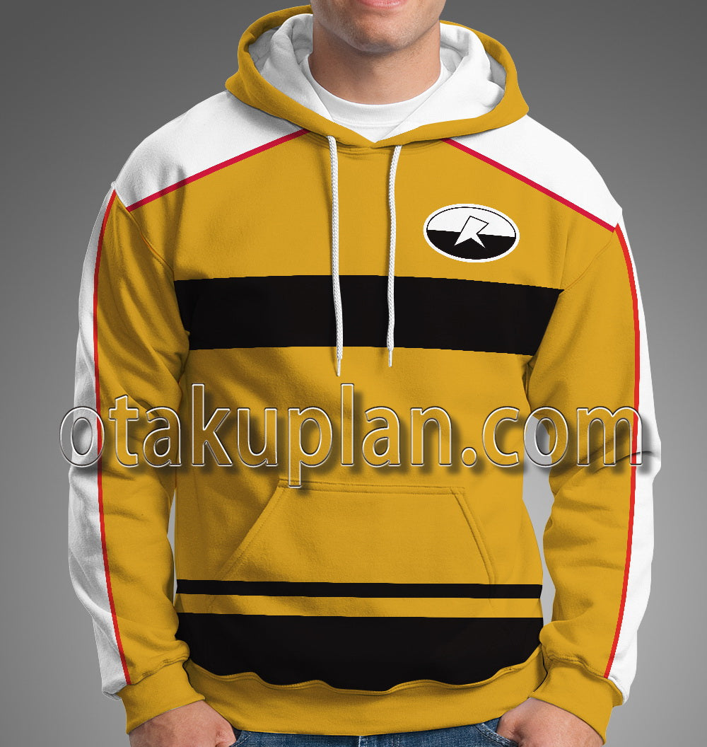The New Prince Of Tennis Season 2 Seiichi Yukimura Cosplay Hoodie