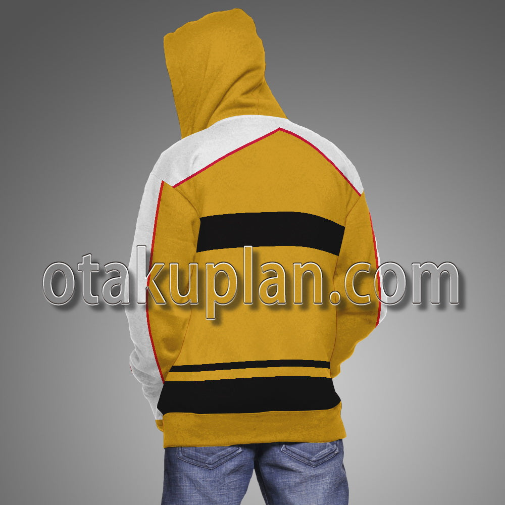 The New Prince Of Tennis Season 2 Seiichi Yukimura Cosplay Hoodie