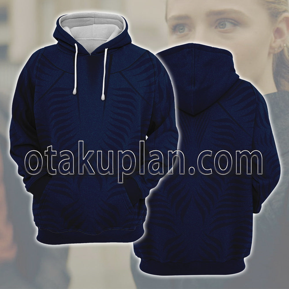 The Peripheral Flynne Fisher Cosplay Hoodie