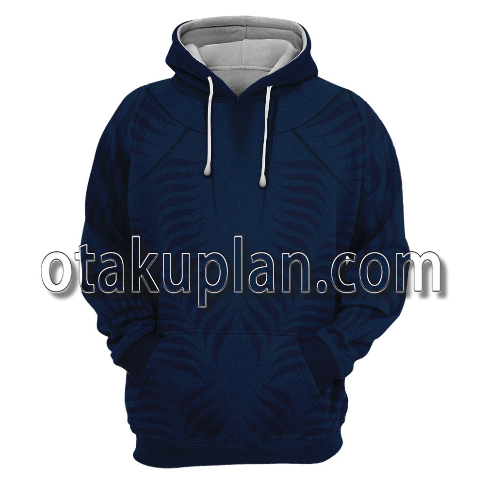 The Peripheral Flynne Fisher Cosplay Hoodie