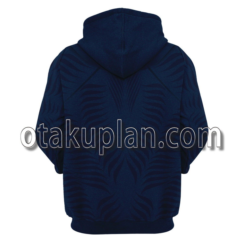 The Peripheral Flynne Fisher Cosplay Hoodie