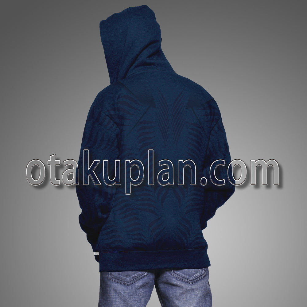 The Peripheral Flynne Fisher Cosplay Hoodie