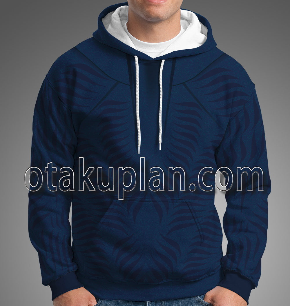 The Peripheral Flynne Fisher Cosplay Hoodie