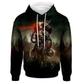 The Predator Hoodie / T-Shirt