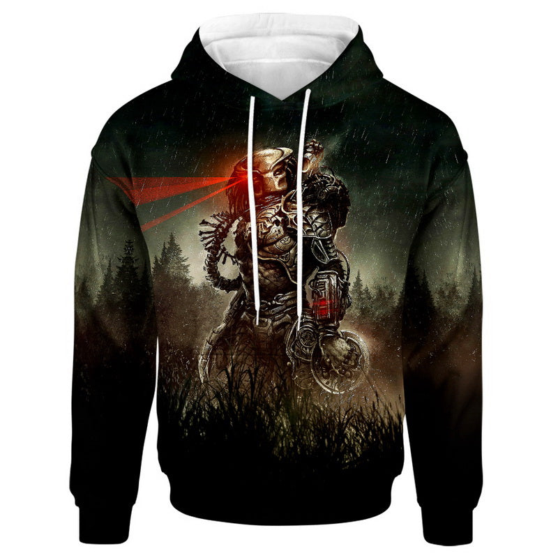 The Predator Hoodie / T-Shirt