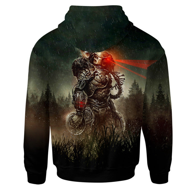 The Predator Hoodie / T-Shirt