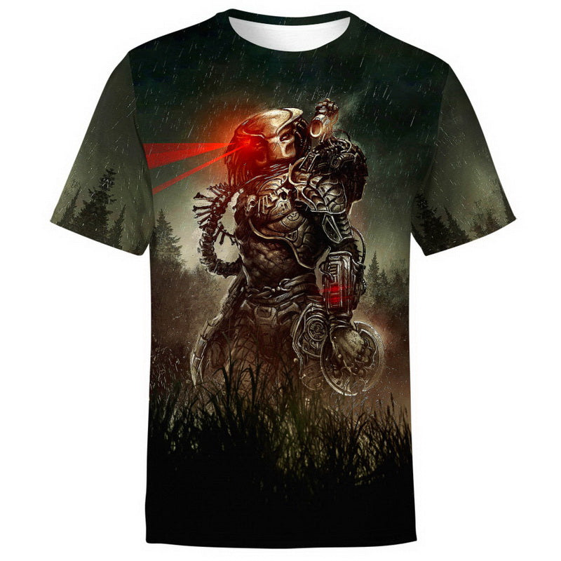 The Predator Hoodie / T-Shirt