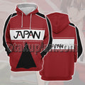 The Prince of Tennis II Seiichi Yukimura Cosplay Hoodie