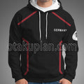 The Prince Of Tennis U-17 World Cup Kunimitsu Tezuka Cosplay Hoodie