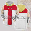 The Seven Deadly Sins Four Knights Of Apocalypse Lancelot War Hoodie