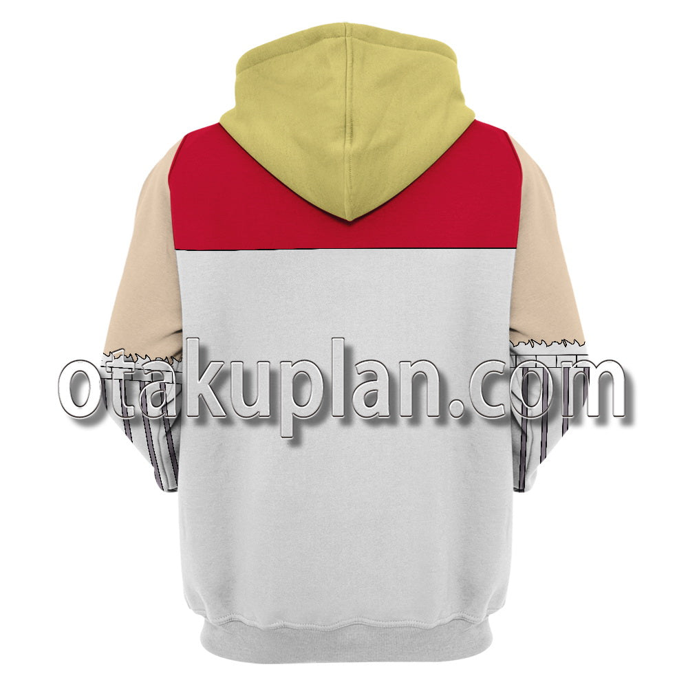 The Seven Deadly Sins Four Knights Of Apocalypse Lancelot War Hoodie
