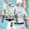 The Suicide Squad Polka-Dot Man Cosplay Hoodie