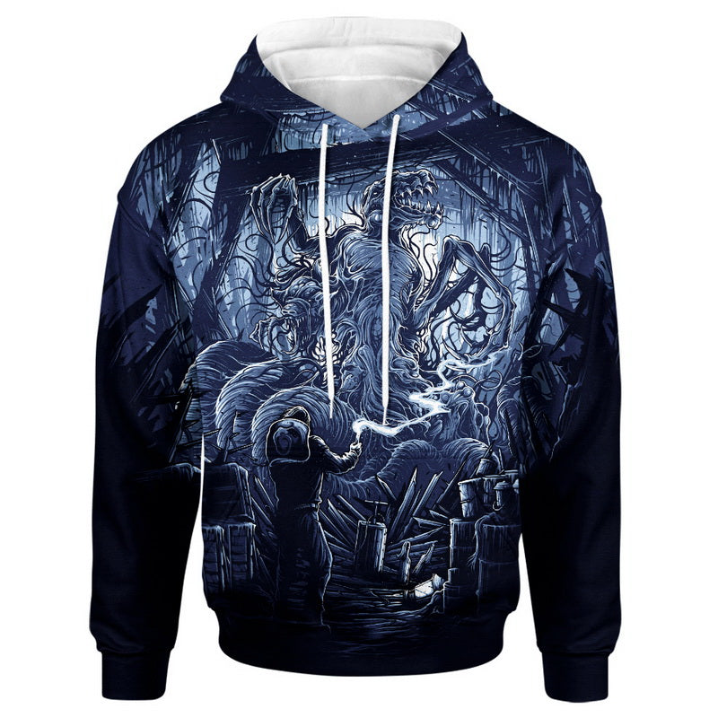 The Thing Hoodie / T-Shirt