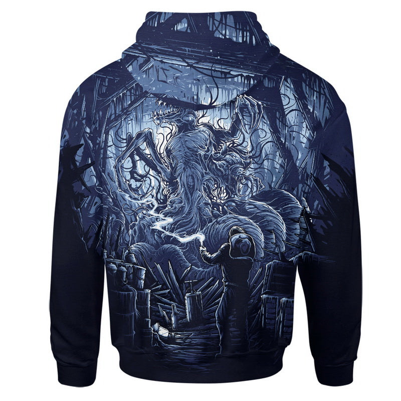 The Thing Hoodie / T-Shirt