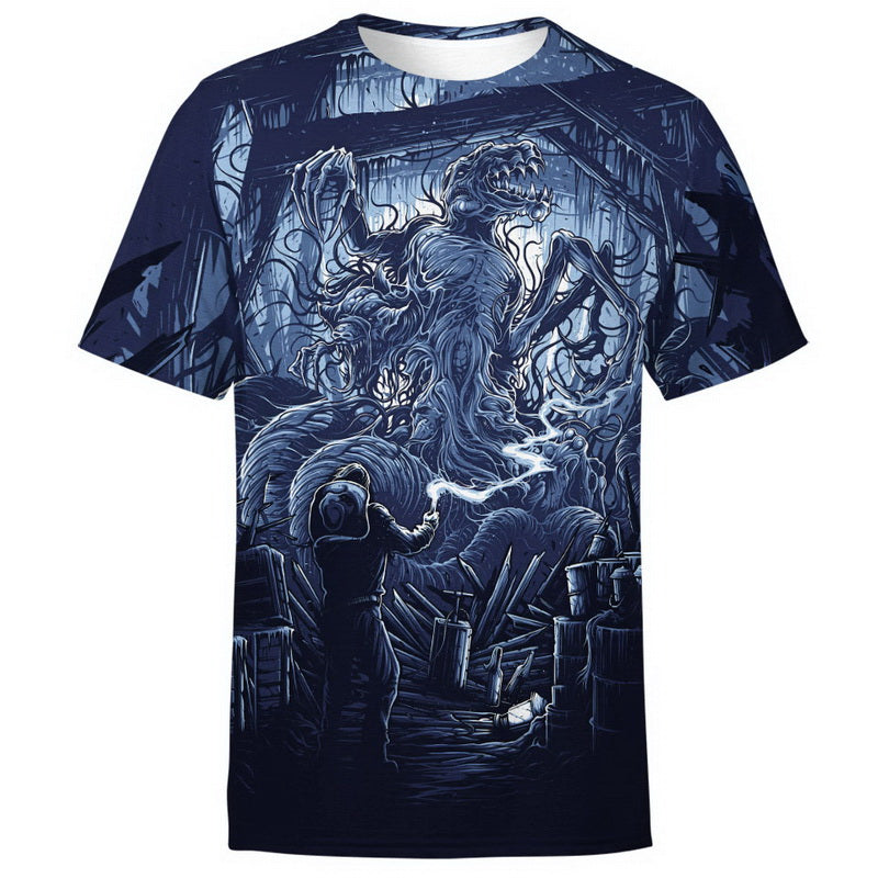 The Thing Hoodie / T-Shirt