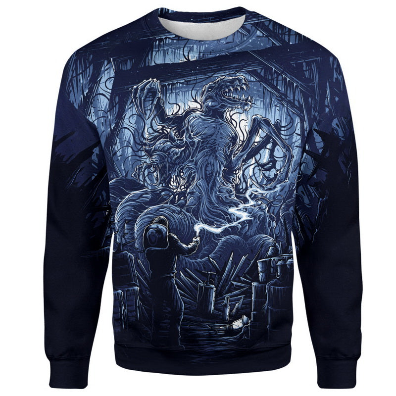 The Thing Hoodie / T-Shirt