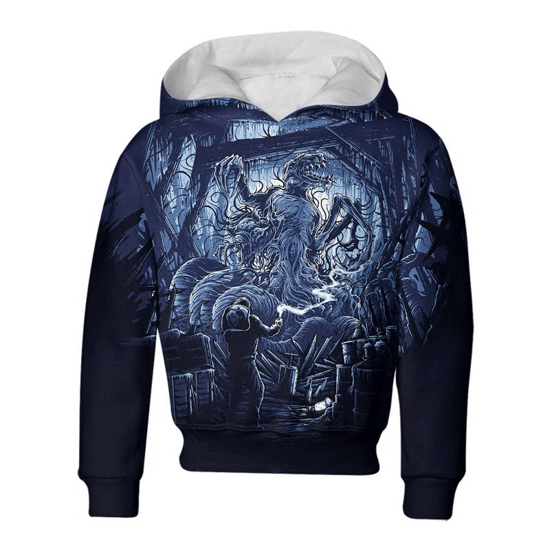 The Thing Hoodie / T-Shirt