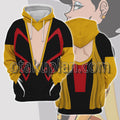 The Venture Bros Dr Mrs The Monarch Cosplay Hoodie