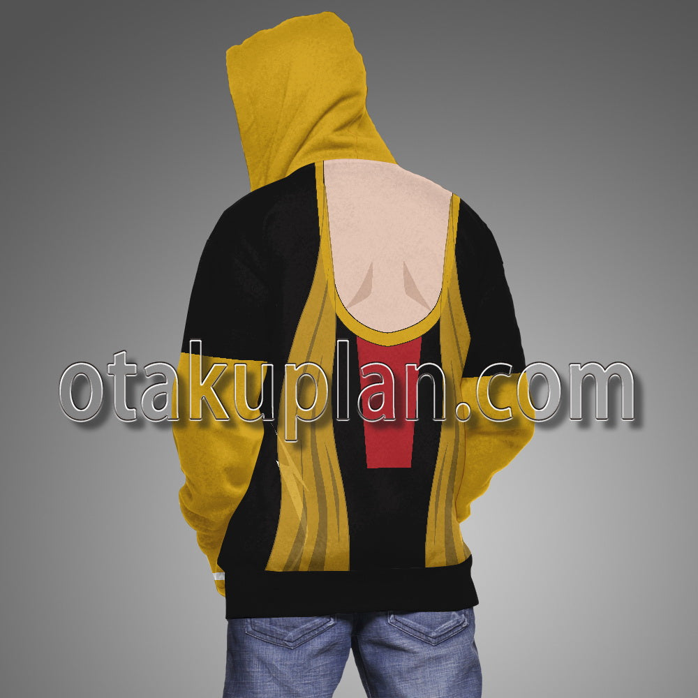 The Venture Bros Dr Mrs The Monarch Cosplay Hoodie