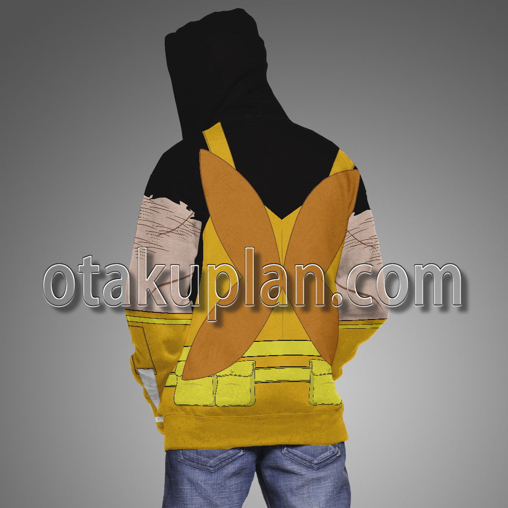 The Venture Bros Henchman 21 Cosplay Hoodie