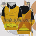 The Venture Bros Henchman 24 Cosplay Hoodie