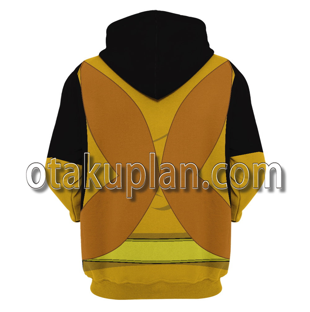 The Venture Bros Henchman 24 Cosplay Hoodie