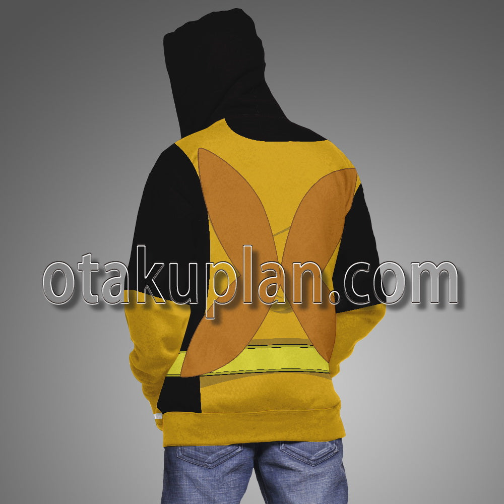 The Venture Bros Henchman 24 Cosplay Hoodie