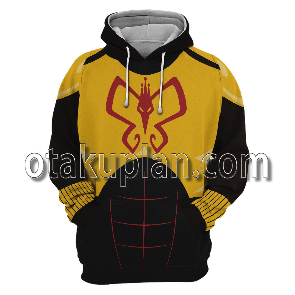The Venture Bros The Monarch Cosplay Hoodie