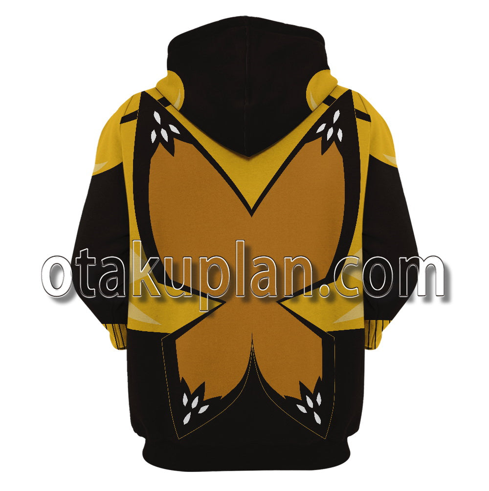 The Venture Bros The Monarch Cosplay Hoodie