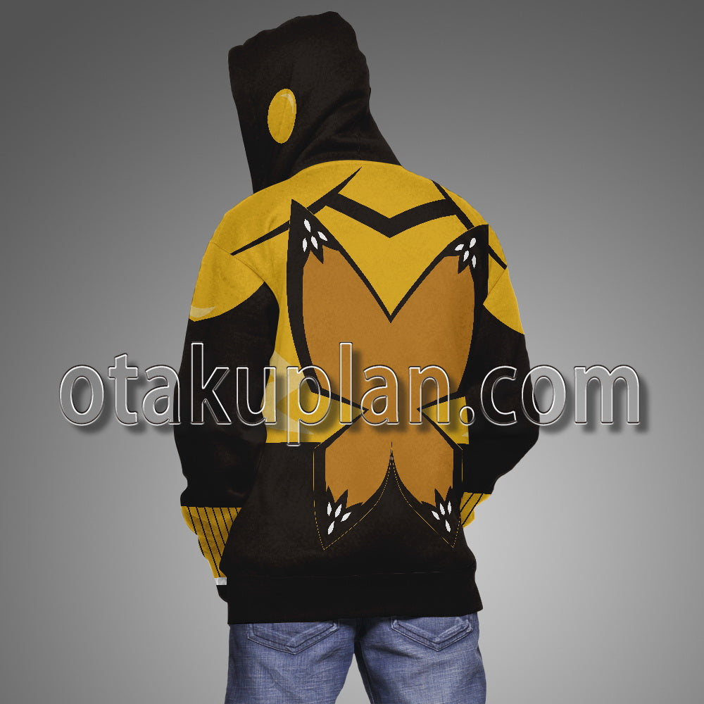 The Venture Bros The Monarch Cosplay Hoodie