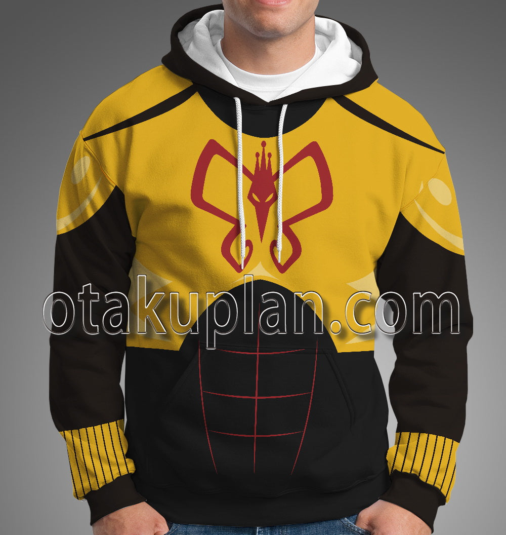 The Venture Bros The Monarch Cosplay Hoodie