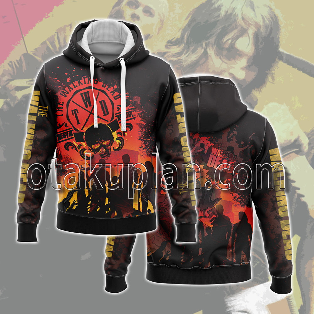 The Walking Dead Cosplay Hoodie