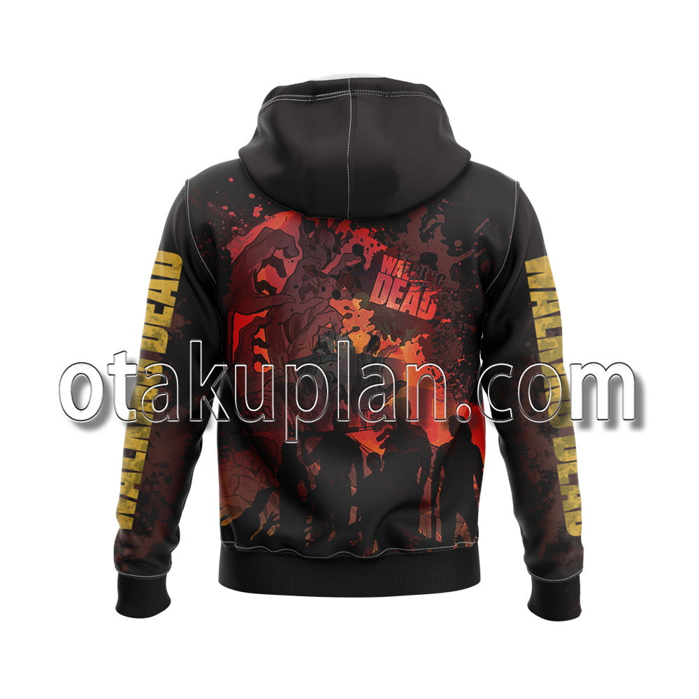 The Walking Dead Cosplay Hoodie