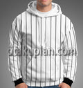 The Warriors Baseball Furies Cosplay Hoodie