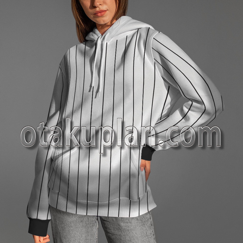 The Warriors Baseball Furies Cosplay Hoodie