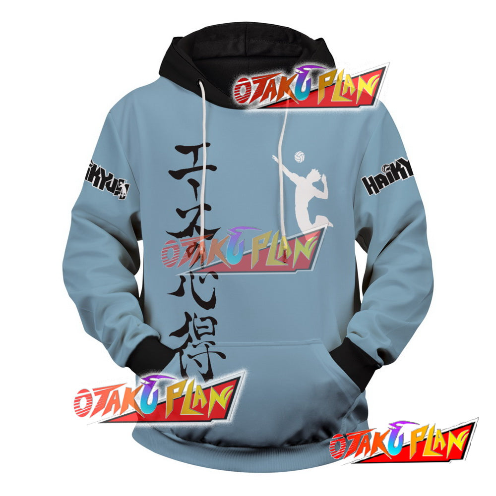 The Way of the Ace Unisex Pullover Hoodie