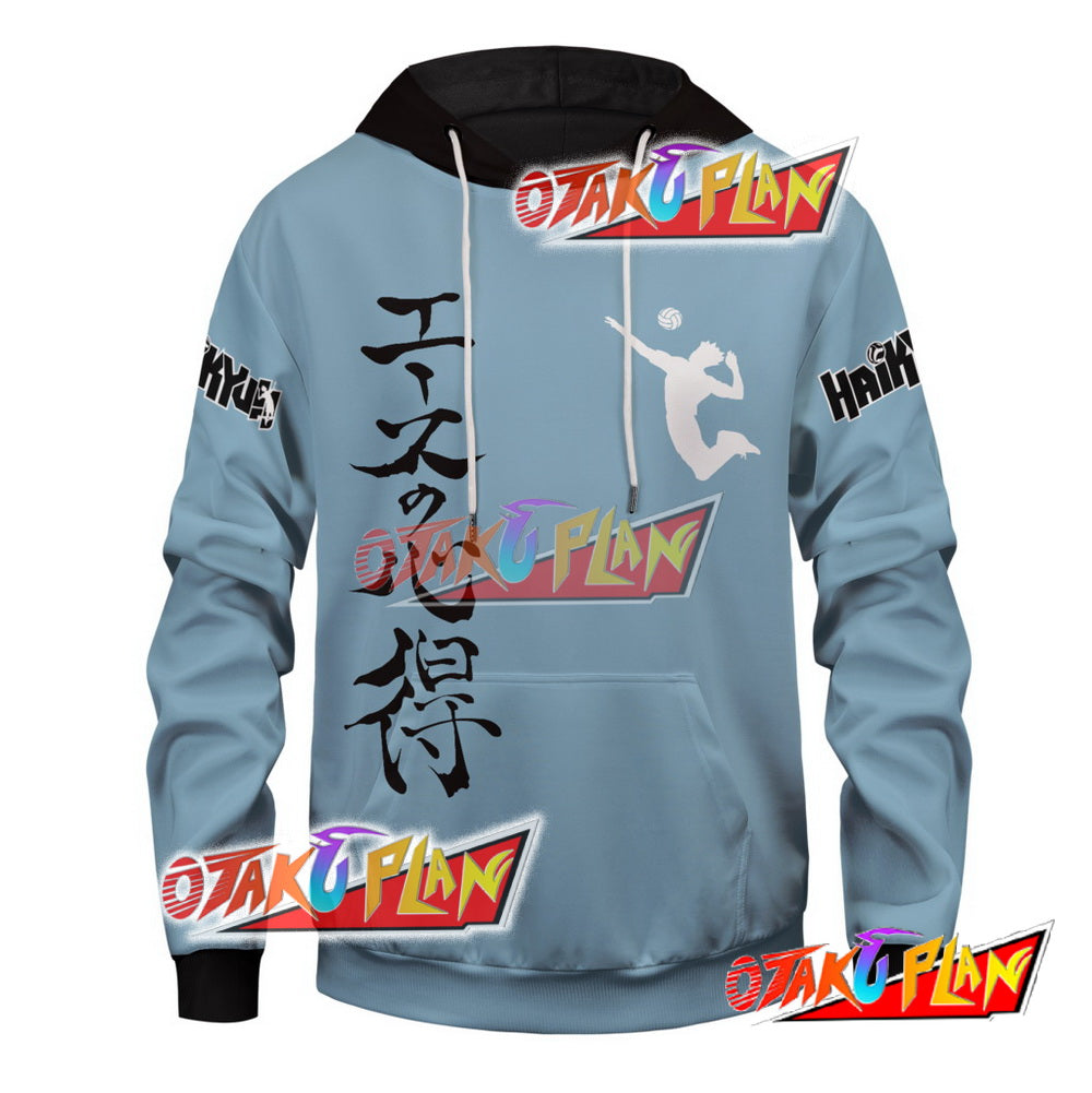 The Way of the Ace Unisex Pullover Hoodie