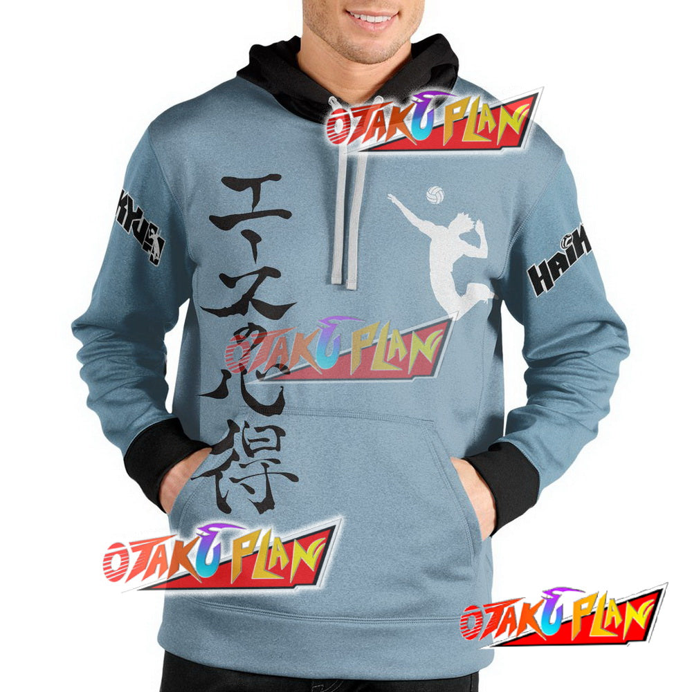 The Way of the Ace Unisex Pullover Hoodie