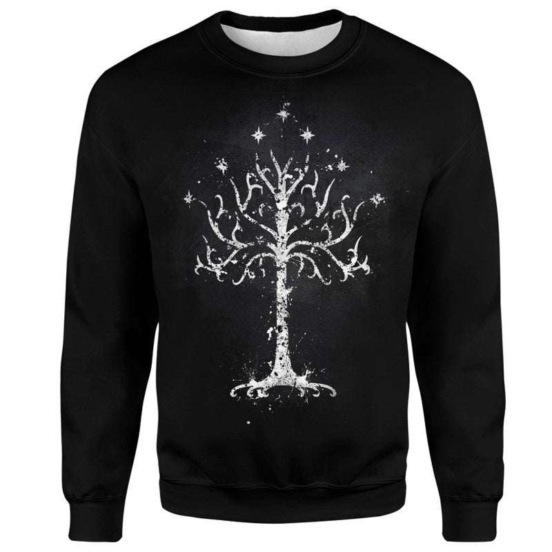 The White Tree of Gondor Hoodie / T-Shirt
