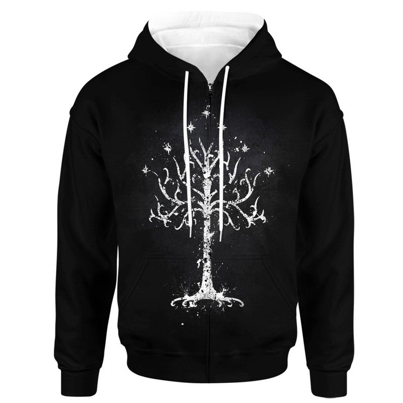 The White Tree of Gondor Hoodie / T-Shirt
