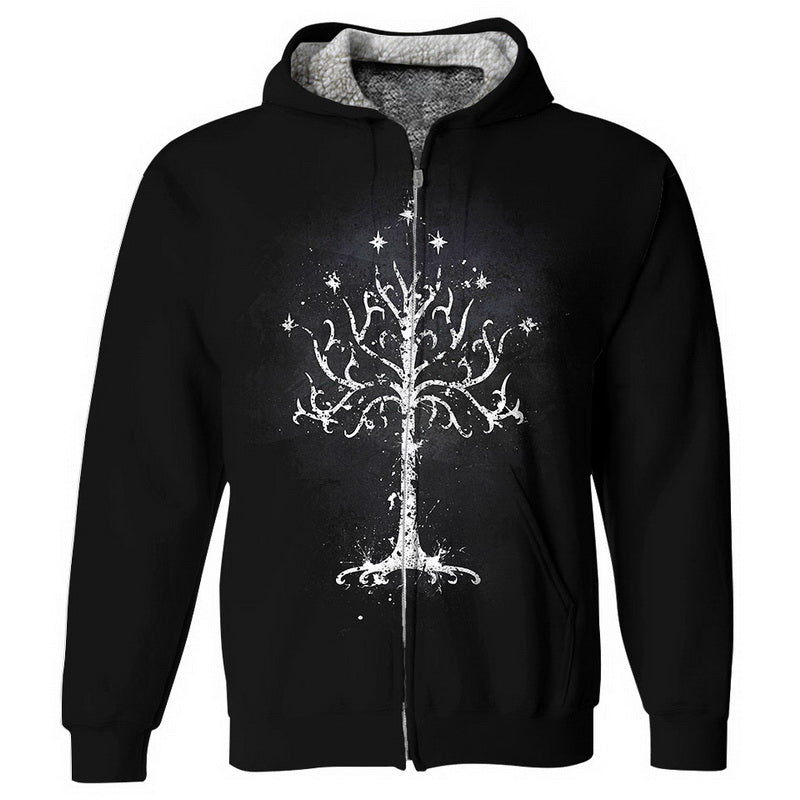 The White Tree of Gondor Hoodie / T-Shirt